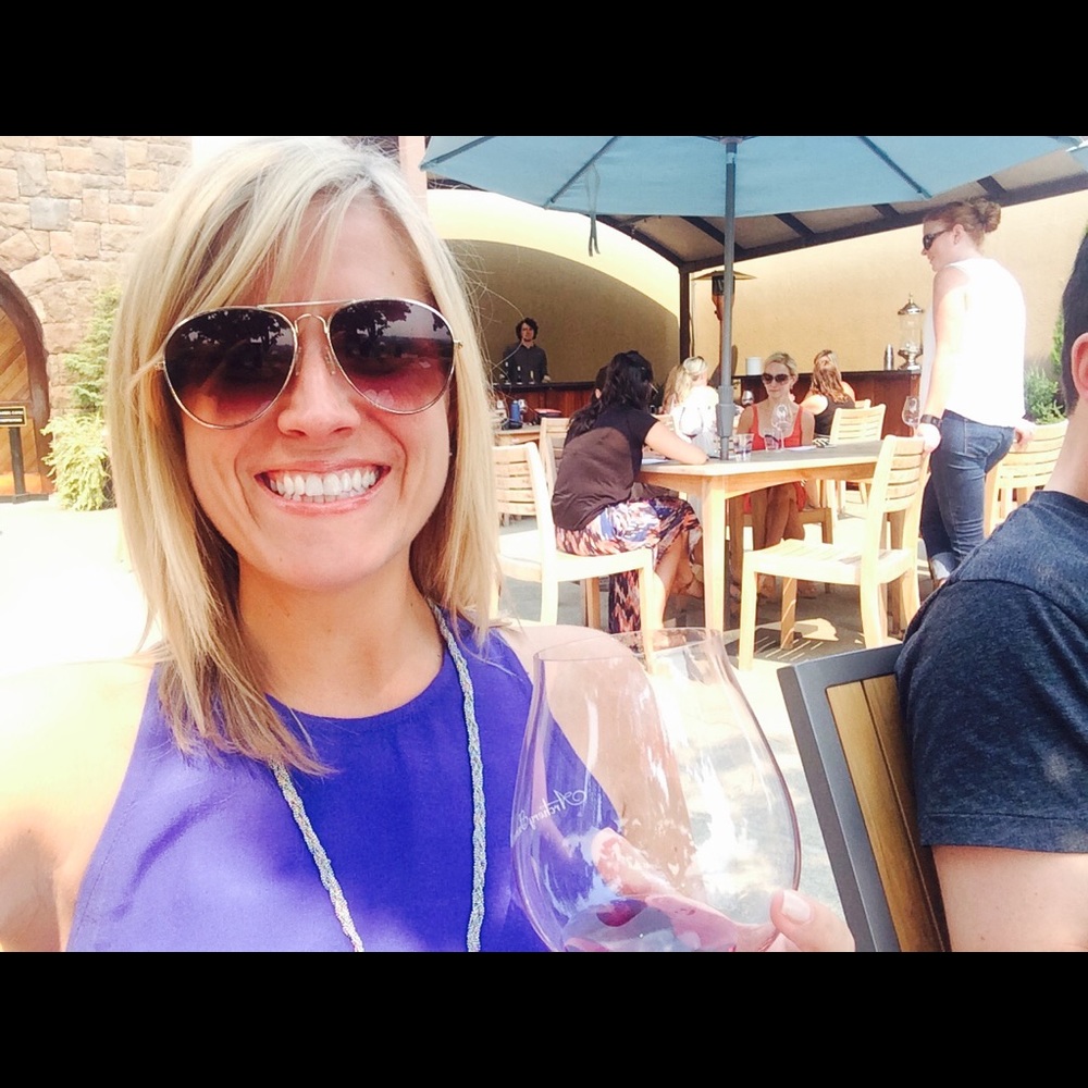 Meet your Posher, Stacy